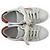 Hermès Sneakers Advantage Avantgarde White Orange Bianco - vista 10