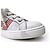 Hermès Sneakers Advantage Avantgarde White Orange Bianco - vista 14