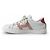 Hermès Sneakers Advantage Avantgarde White Orange Bianco - vista 6