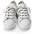 Hermès Sneakers Advantage Avantgarde White Orange Bianco - vista 8