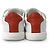 Hermès Sneakers Advantage Avantgarde White Orange Bianco - vista 9