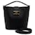 16 Céline Borsa a Secchiello e Borsa a Tracolla Louise Medium Nero  - vista 1