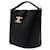 16 Céline Borsa a Secchiello e Borsa a Tracolla Louise Medium Nero  - vista 2