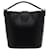 16 Céline Borsa a Secchiello e Borsa a Tracolla Louise Medium Nero  - vista 4