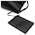 16 Céline Borsa a Secchiello e Borsa a Tracolla Louise Medium Nero  - vista 6