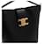16 Céline Borsa a Secchiello e Borsa a Tracolla Louise Medium Nero  - vista 9