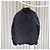 Louis Vuitton Giacca-camicia da lavoro in denim monogram nero - vista 5