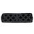 Chanel Borsa a tracolla matelassé CC in vernice nera Nero - vista 4