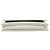 Chanel Silver WOC Chain Crossbody Bag Silvery - view 4