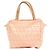 Fendi Zucchino Tote Bag Rosa
