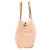 Fendi Zucchino Tote Bag Rosa - Ansicht 2