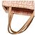 Fendi Zucchino Tote Bag Rosa - Ansicht 7