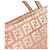 Fendi Zucchino Tote Bag Rosa - Ansicht 9