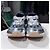 Bottega Veneta Sneakers Orbit Abyss Silver Navy Blu - vista 2