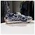 Bottega Veneta Sneakers Orbit Abyss Silver Navy Blu - vista 5