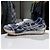 Bottega Veneta Sneakers Orbit Abyss Silver Navy Blu - vista 6