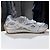 Bottega Veneta Sneakers Orbit Silver White Bianco - vista 5
