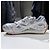 Bottega Veneta Sneakers Orbit Silver White Bianco - vista 6