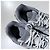Bottega Veneta Sneakers Orbit Silver White Bianco - vista 9