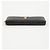 Saint Laurent Portafoglio Zip Monogram Matelassé da Donna Nero - vista 5