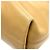 Chanel Vintage CC Logo Tote aus Leder Small Beige - Ansicht 7