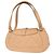 Borsa a tracolla Chanel Mademoiselle Lock in pelle caviar matelassé - vista 2