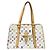 Louis Vuitton Aurelia Monogram Multicolor MM Bianco