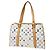 Louis Vuitton Aurelia Monogram Multicolor MM Bianco - vista 2