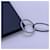 Anello Harry Winston Argento  - vista 4