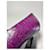 Sapatos de salto Bottega Veneta em pele roxa com efeito crocodilo 38 Roxo  - vista 10