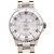 Orologio Breitling Superocean Automatic 36 A17377 Quadrante Bianco