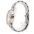 Bulgari Orologio da uomo Bvlgari Combination BB41SPG Quadrante bianco - vista 2