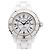 Relógio Masculino Chanel J12 H0970 Mostrador Branco