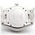 Relógio Masculino Chanel J12 H0970 Mostrador Branco - vista 5