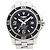 Orologio da uomo Breitling Superocean 44 A17391 Quadrante Nero