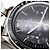 Orologio da uomo Omega Speedmaster 3510.5 quadrante nero - vista 7