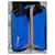 Carteira Continental Intrecciato com Fecho Bottega Veneta Blue Azul  - vista 11