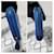 Carteira Continental Intrecciato com Fecho Bottega Veneta Blue Azul  - vista 5