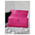 Carteira Continental com aba Bottega Veneta em nappa intrecciato, rosa  - vista 9