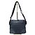 Borsa a tracolla Bottega Veneta Intrecciato Blu Navy