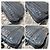 Borsa a tracolla Bottega Veneta Intrecciato Blu Navy - vista 12