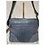 Borsa a tracolla Bottega Veneta Intrecciato Blu Navy - vista 6