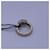 Anello Piaget Argento  - vista 2