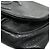 Portafoglio Half Moon Wallet on Chain Caviar Chanel Nero - vista 6