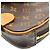 Louis Vuitton Pochette Gange Monogram Canvas Marrone - vista 7