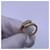 Autre Marque Bvlgari Ring Golden  - Ansicht 4