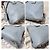 Borsa Promenade Tote Small in pelle Saffiano Lux PRADA Blu Blu chiaro - vista 11
