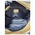 Borsa a tracolla Amazona 36 in pelle di capra metallizzata LOEWE Gold D'oro - vista 12