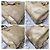 Borsa a tracolla Amazona 36 in pelle di capra metallizzata LOEWE Gold D'oro - vista 13
