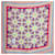 Yves Saint Laurent YSL foulard vintage années 70 Multicolore  - vue 6